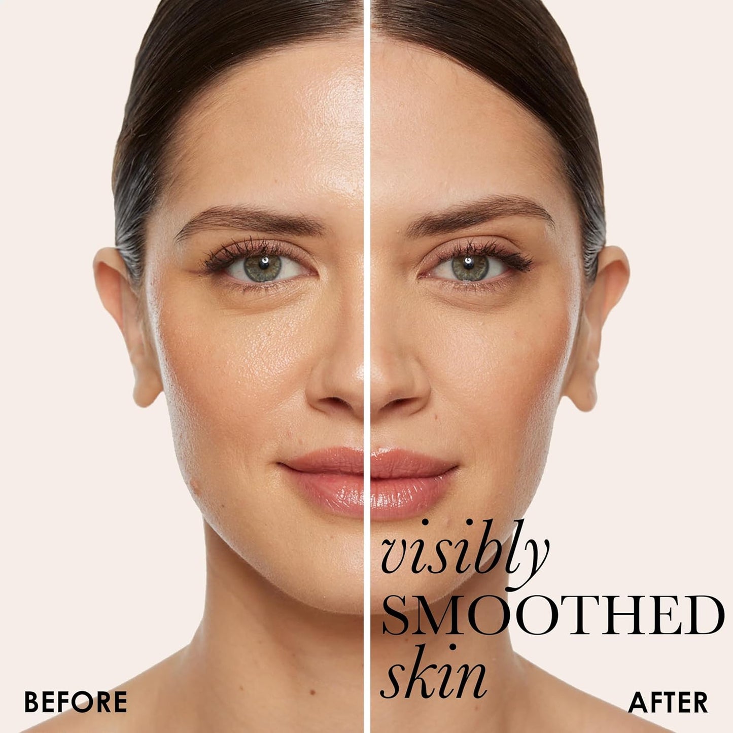 Glass Powder 0.4 Oz, Skin Perfecting Loose Face Powder, Creamy Formula for a Natural Luminosity Glow, Finishing Powder for a Flawless Skin Look, Setting Powder
