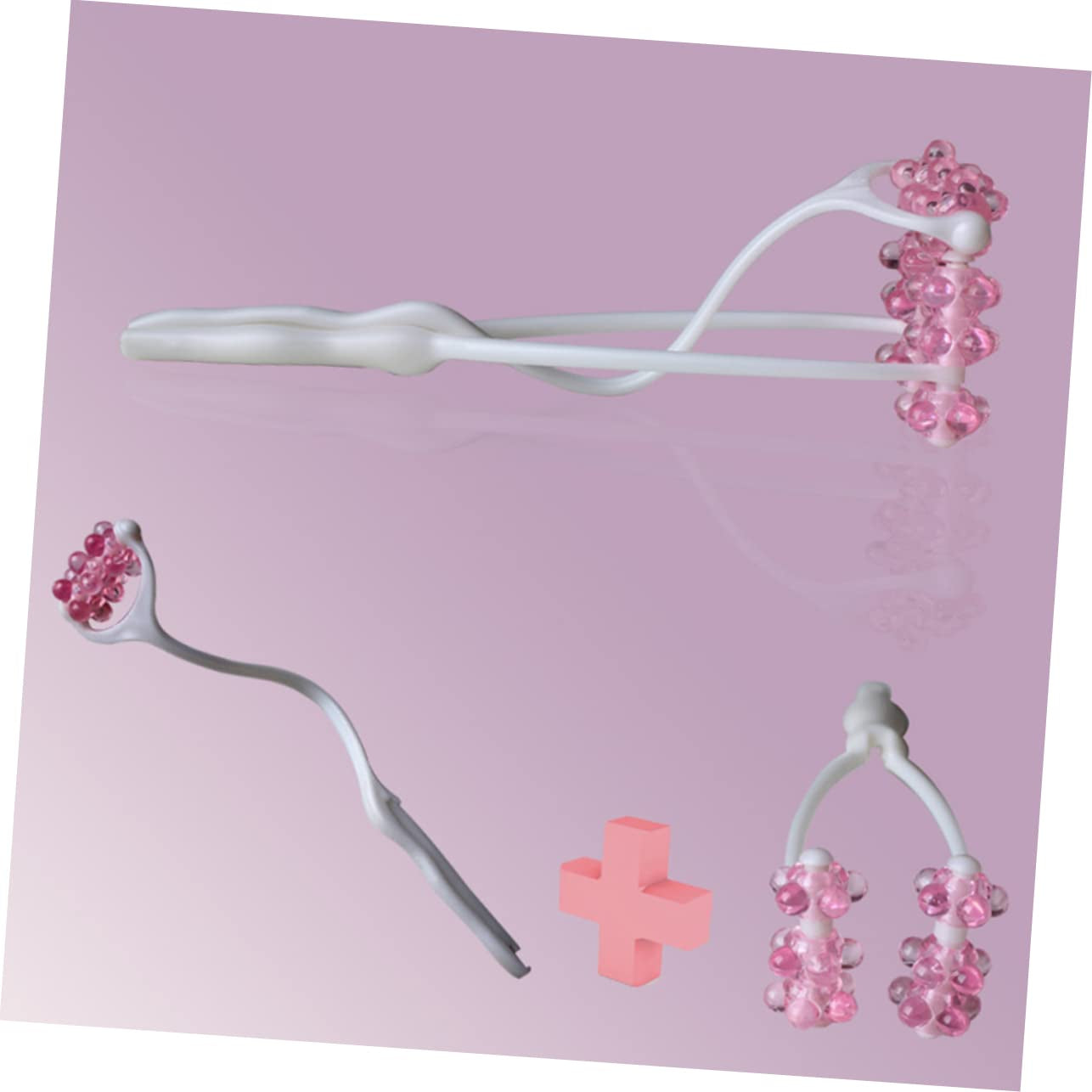 2 1 Beauty Tools Face Massager for Slimming Chin Face Massager for Slimming Neck